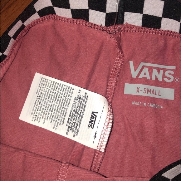 VANS Biker Shorts - Picture 4 of 4
